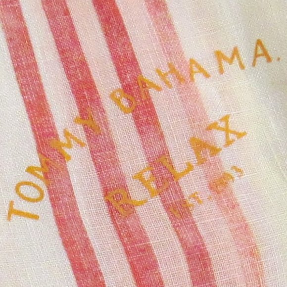 😎 TOMMY BAHAMA MEN’S STRIPE – MULTI-COLOR SHIRT – NEW SIZE XL 😎 - Picture 15 of 16